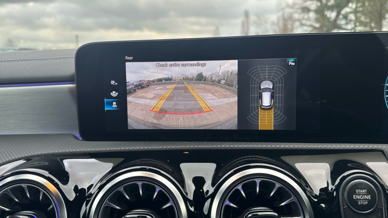 Mercedes-Benz CLA 220d AMG Line Premium 5dr Tip Auto Diesel Estate